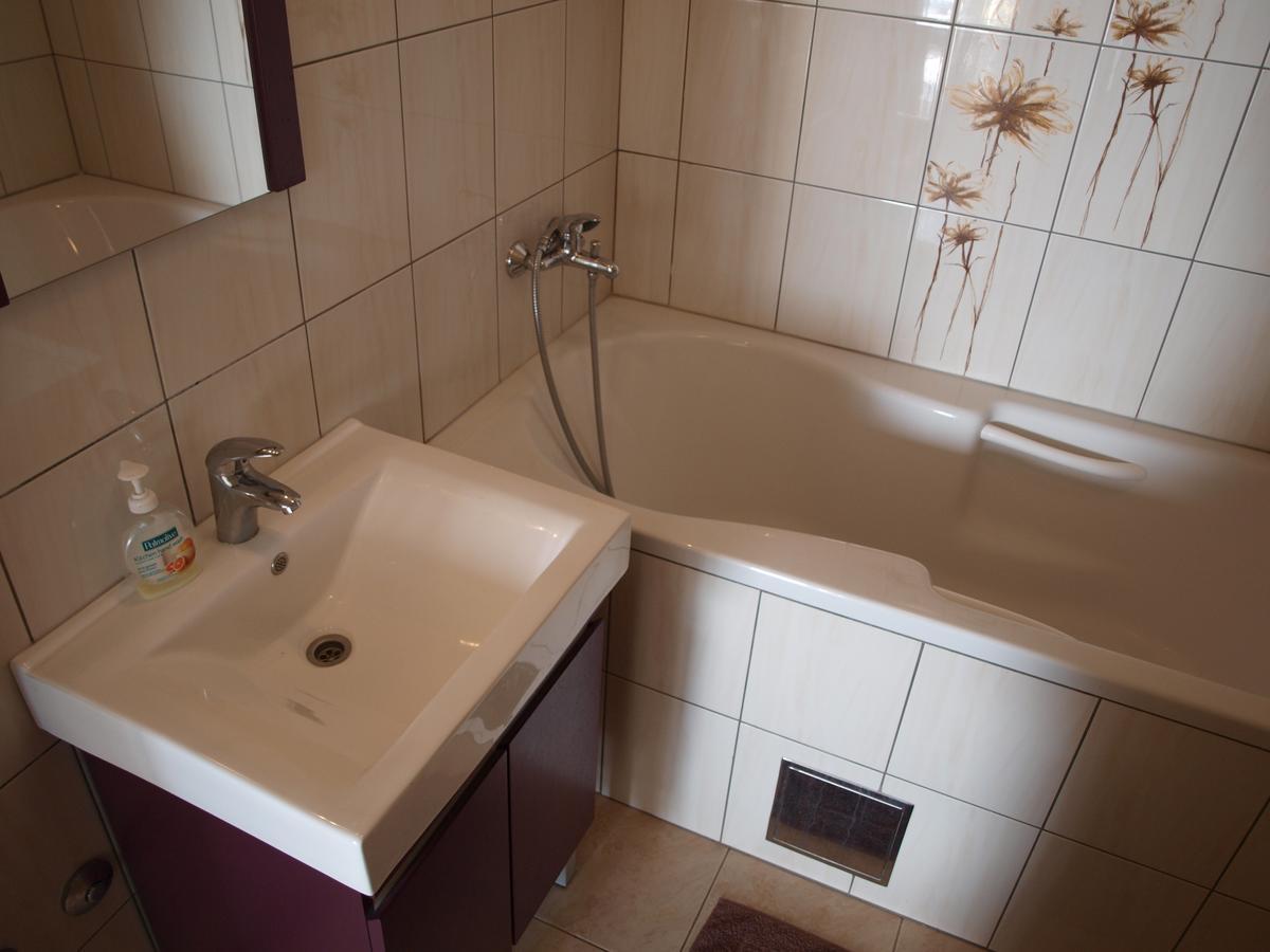 Apartments Nadia イグラネ エクステリア 写真