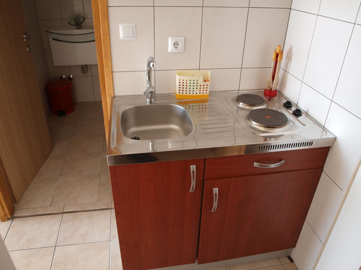 Apartments Nadia イグラネ エクステリア 写真