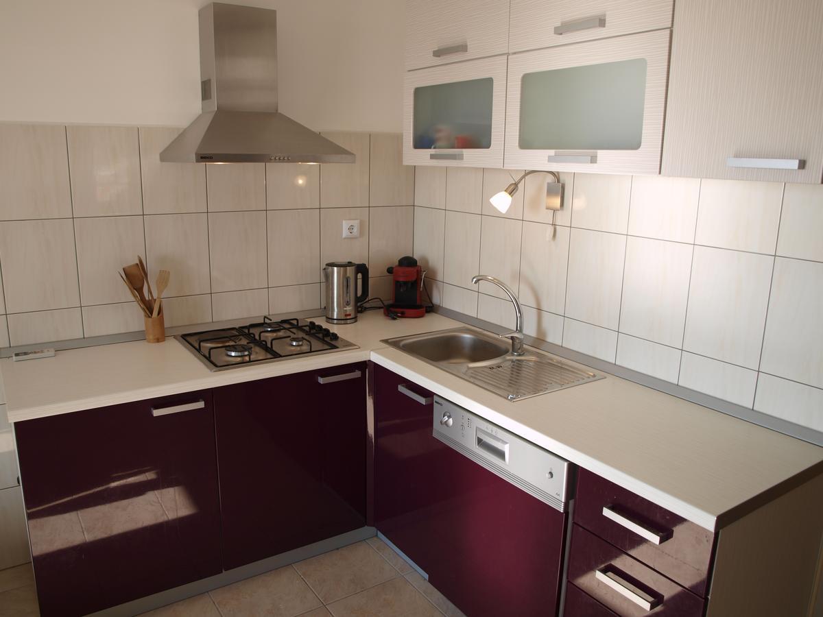 Apartments Nadia イグラネ エクステリア 写真