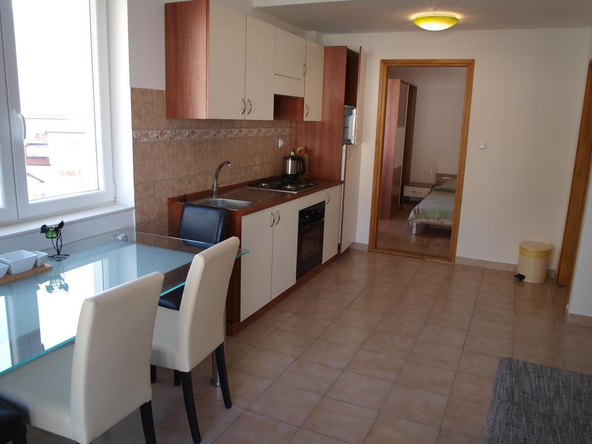 Apartments Nadia イグラネ エクステリア 写真
